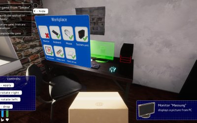 GameDev Life Simulator